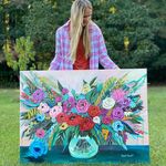 Kayla Pickett Fine Art - @kayla_deann08 - Instagram