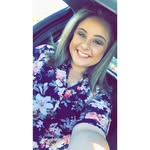 Kayla Redman - @kaylawithtoyotaoftb - Instagram