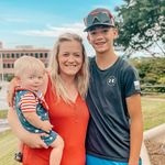 Kayla Parsons Rhoads - @kmarie_1028 - Instagram