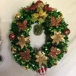 Handmade Christmas Deco - @kayla_robb - Instagram