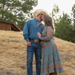 Logan & Kayla Rutherford - @saddledandsappy - Instagram