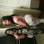 Kayla Simms - @msblackchina14 - Instagram