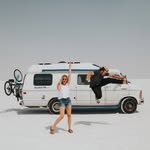 Kayla + Tanner  //  VANLIFE - @havens_adventure - Instagram