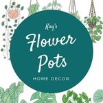 Kayla Troy - @kaysflowerpots - Instagram