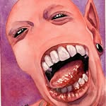 Kayla Vail - @kayonnaise.art - Instagram