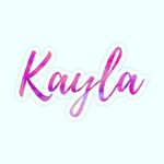 kayla Vidal Rojas - @kaylavidalrojas - Instagram