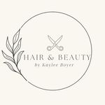 kaylee boyer - @hairandbeautybykayl - Instagram