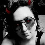 Kaylee Buchanan - @thatbogwitch - Instagram