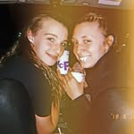 Kaylee Huber - @kayleeandbrispam - Instagram