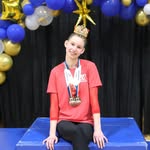 Kaylee Jensen - @kayleejensen_gymnast - Instagram