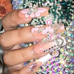 Kaylee L Morrow - @klmnaildesigns - Instagram
