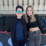 Kaylee Morrow - @kaybugblue - Instagram