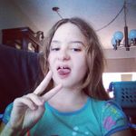 Kaylee peacock - @kayleepeacock5 - Instagram