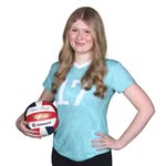 kaylee powers - @kayleepowersvball - Instagram