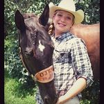 kayley white - @horseracer62 - Instagram