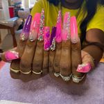 Kaylin Carter - @stylish_nail_boutique - Instagram