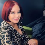 KC Iverson💒👁️⛪️ - @therealredilocks - Instagram