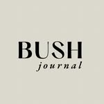 Keepsake magazines + books - @bushjournal - Instagram