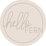 Personalised baby memory books + keepsakes + milestones - @hellofernaustralia - Instagram
