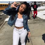 Keandra Williams - @dabitchke_ - Instagram
