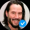 Keanu Reevs - @keanureevswolfofficialac - TikTok