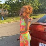 Keara Davis - @kiwibadadzz - Instagram