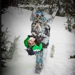 Keaton Wood - @wyo_sledneck - Instagram
