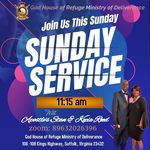 Apostle Kecia Reed - @gods_house_of_refuge - Instagram