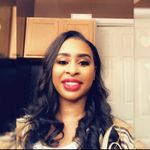 Kecia Ward - @misslady_12 - Instagram