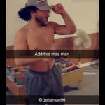 Keegan McGee - @deltaman90 - Instagram