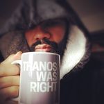 Keegan Wright - @zancruz - Instagram