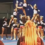 Keeley Hull Deeth - @keeley_x_cheerleader - Instagram