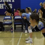 Keeley Miles 2027 - @keeleymilesvolleyball - Instagram