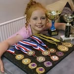 keeley Morris-Marshall - @keeleykiwi8 - Instagram