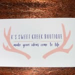 Keeley Schmidt - @kssweetcreekboutique - Instagram