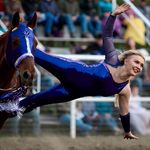 Keely Sutherland - @keelysutherlandtrickriding - Instagram