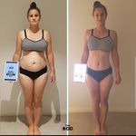 Keely walker - @keely_thebod - Instagram