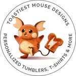 Keely Wilson - @toastiestmousedesigns - Instagram