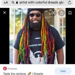 Keena Brown - @lawondabates - Instagram