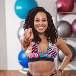 Keena Thomas - @zumbawithkeena - Instagram