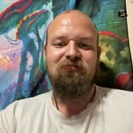 Keenan Morgan - @nubspaintheropy - Instagram