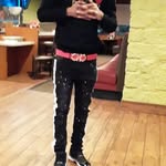 Keenan Wright - @moneyjunkienutt - Instagram