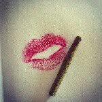 Keesha Green - @reefer_and_lipstick - Instagram