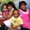 Keesha Green - @mommieoffour - Instagram