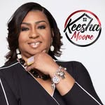 Keesha Moore - @keeshamoorelife - Instagram