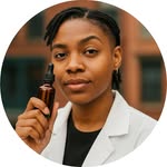 Keesha Robinson - @scentedmoods4u - Instagram