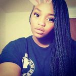 Keesha Ross - @princessross1996 - Instagram