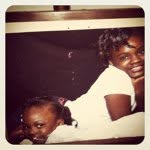 Keesha Thomas - @blacknblessed07 - Instagram