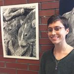 Keeva Johnson - @keevaroseart - Instagram