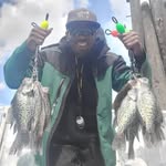 Keevin Collier - @crappie_killa - Instagram